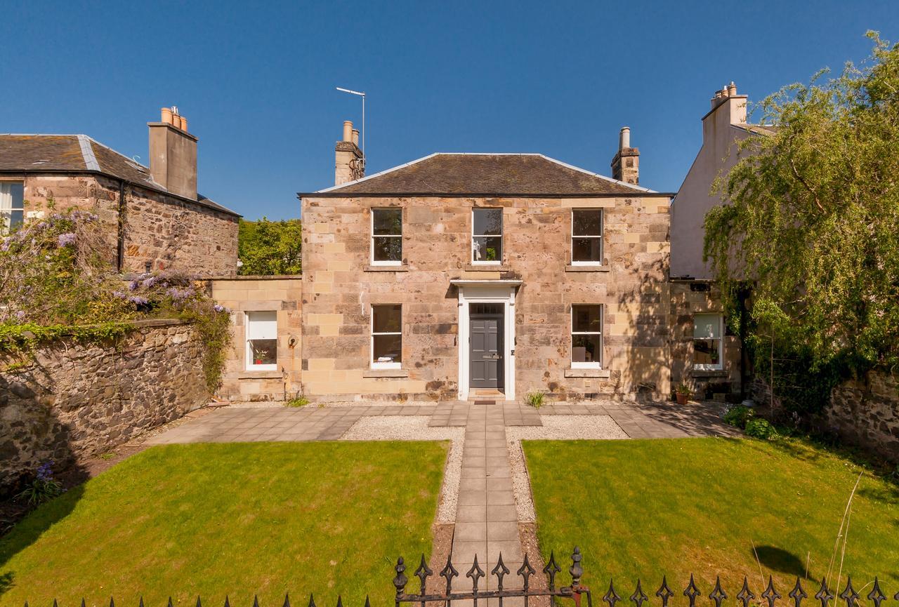 The Lochside House Residence エディンバラ エクステリア 写真