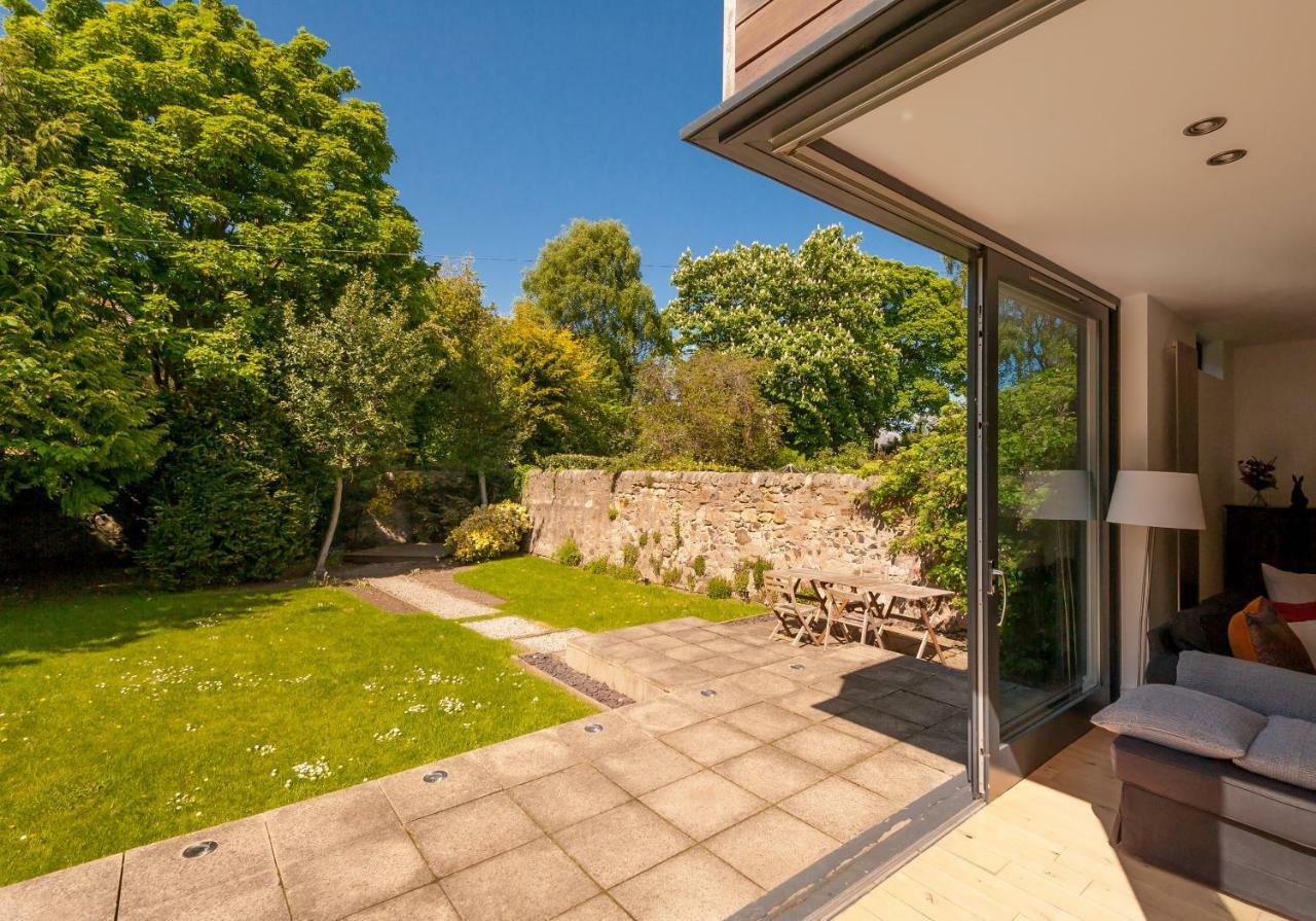 The Lochside House Residence エディンバラ エクステリア 写真