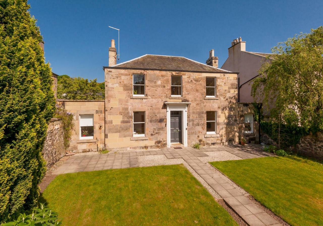 The Lochside House Residence エディンバラ エクステリア 写真