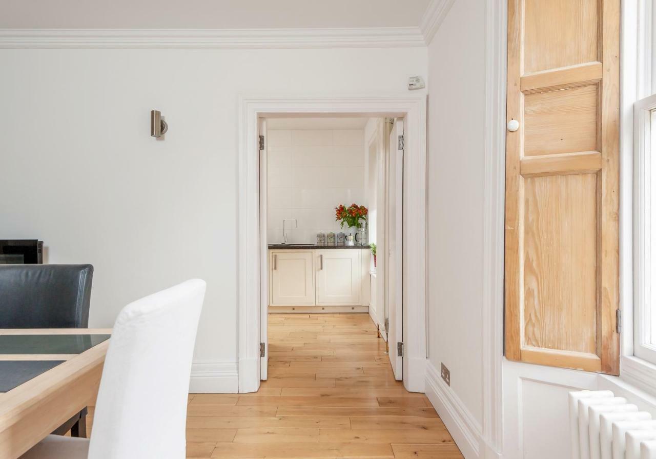 The Lochside House Residence エディンバラ エクステリア 写真