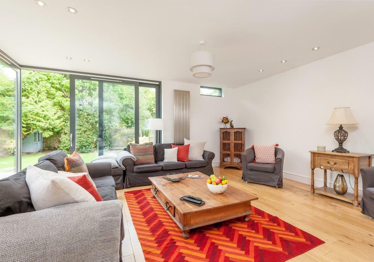 The Lochside House Residence エディンバラ エクステリア 写真