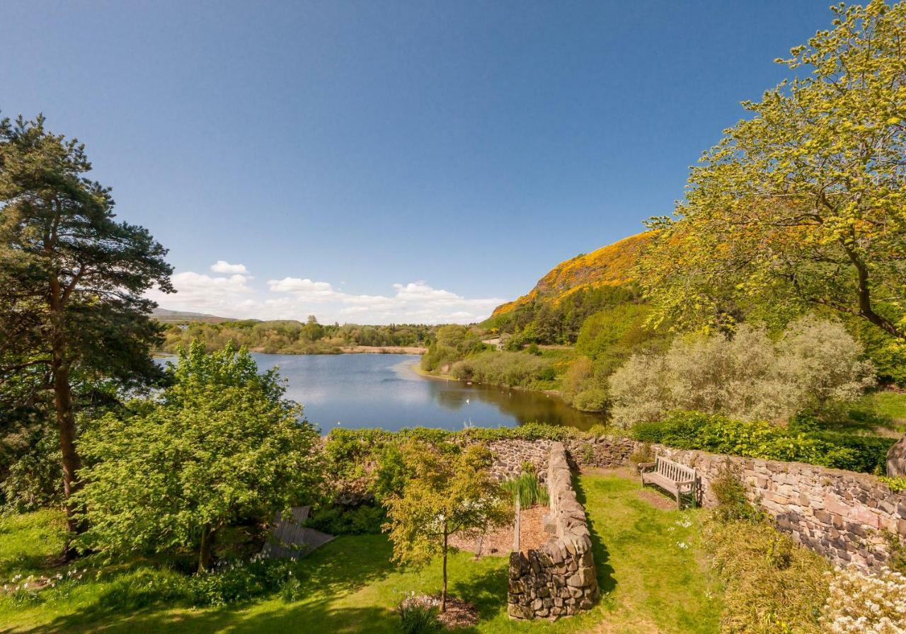 The Lochside House Residence エディンバラ エクステリア 写真