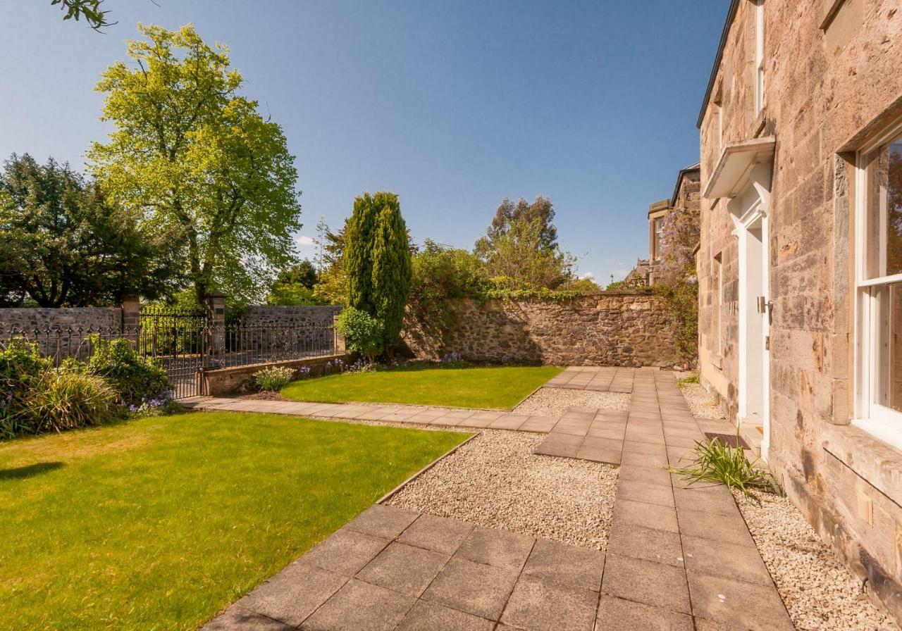 The Lochside House Residence エディンバラ エクステリア 写真