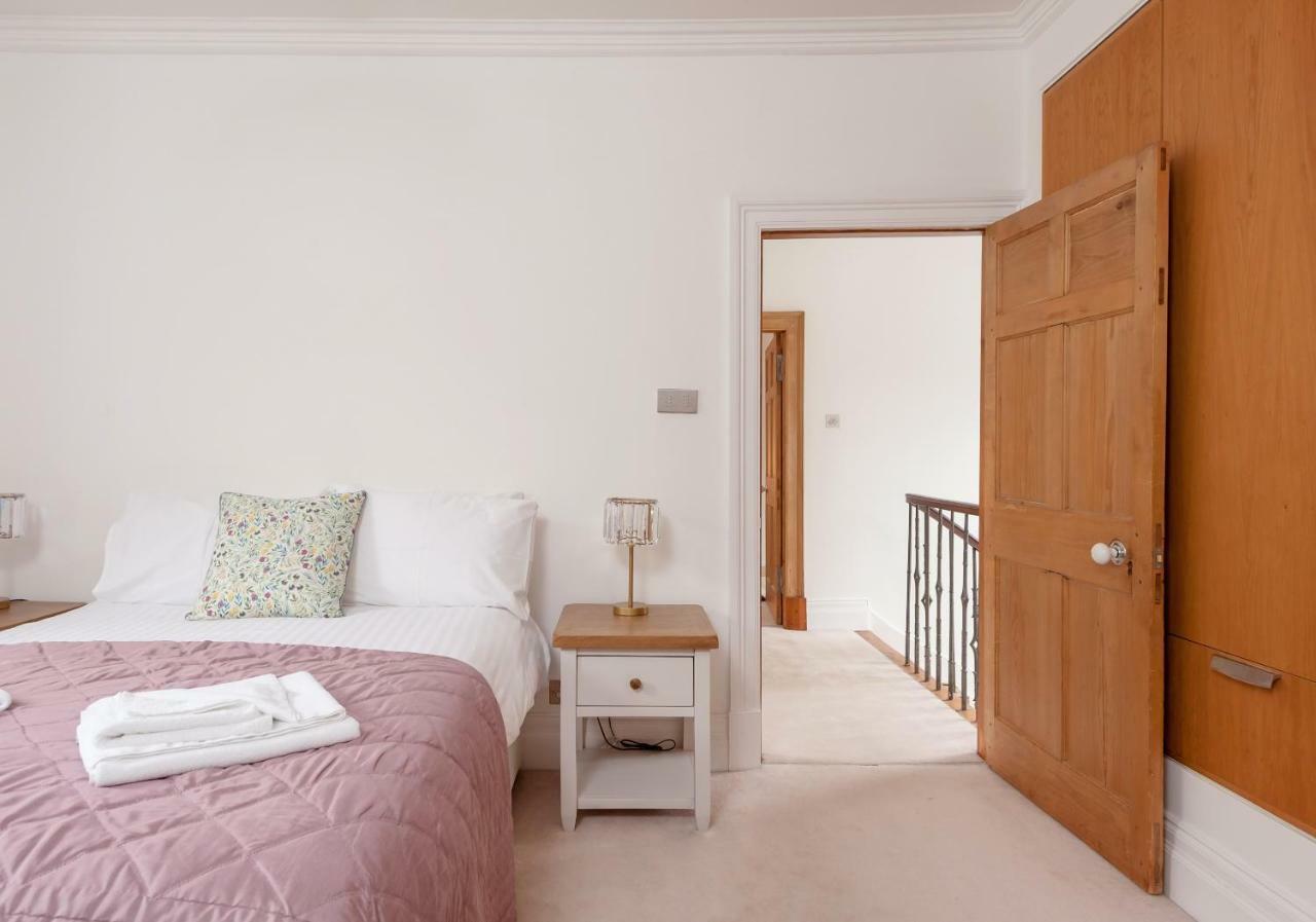 The Lochside House Residence エディンバラ エクステリア 写真
