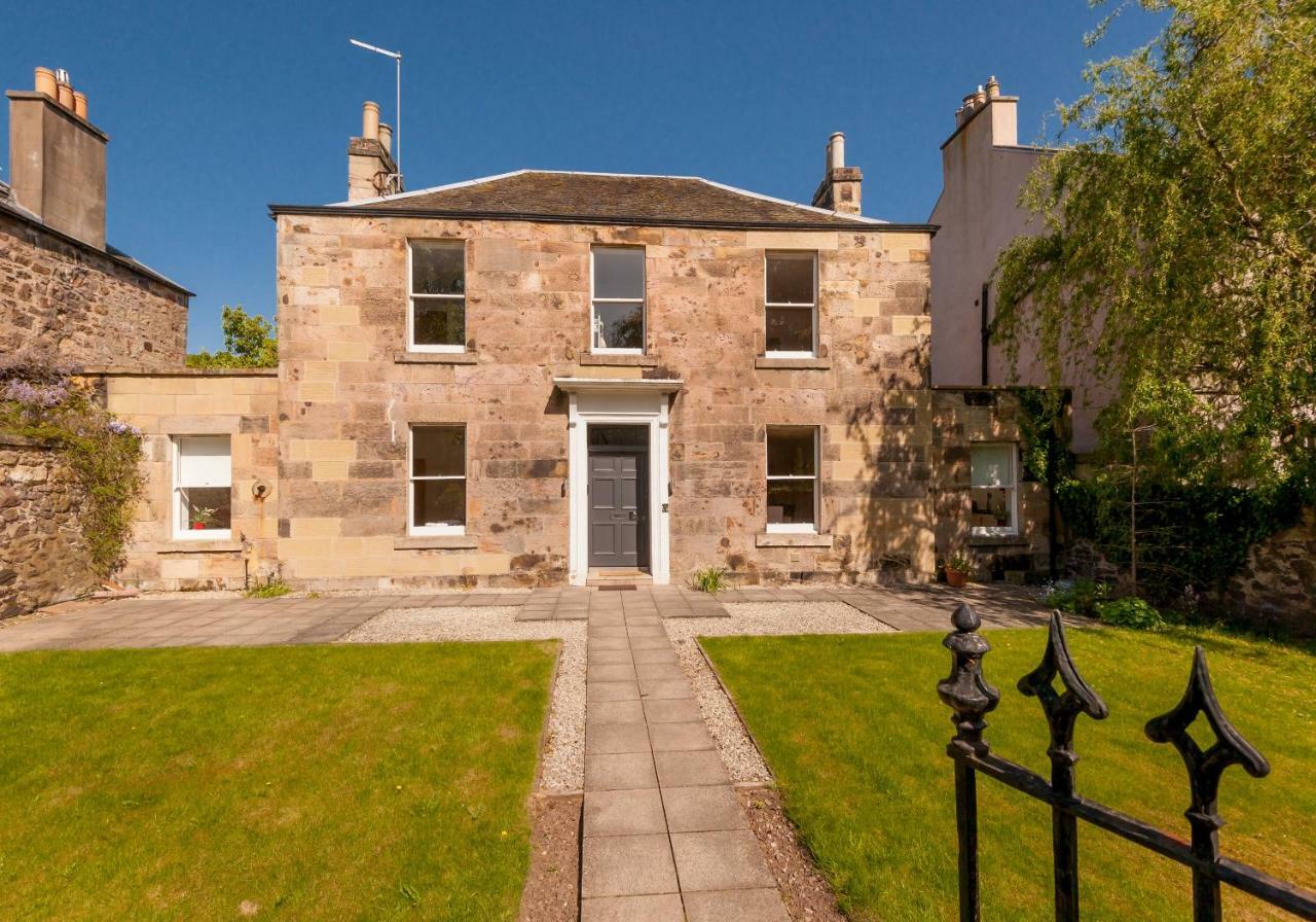 The Lochside House Residence エディンバラ エクステリア 写真