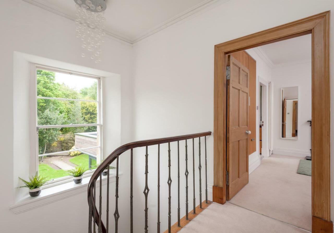 The Lochside House Residence エディンバラ エクステリア 写真