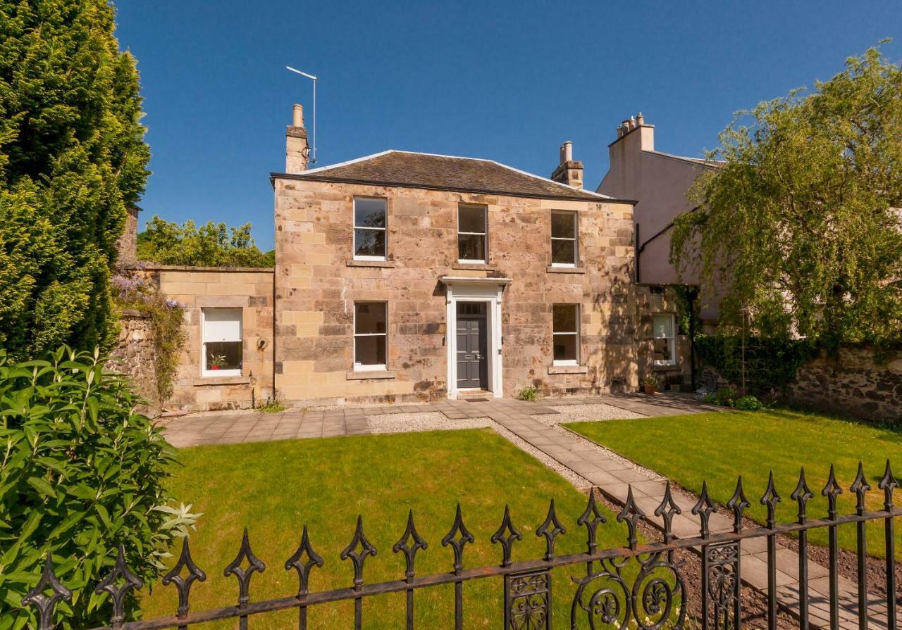 The Lochside House Residence エディンバラ エクステリア 写真