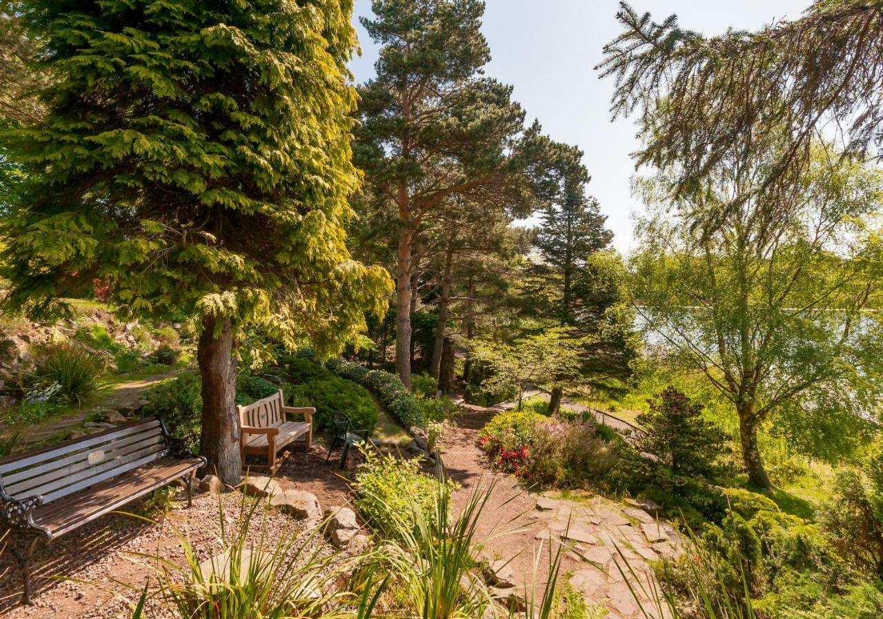 The Lochside House Residence エディンバラ エクステリア 写真
