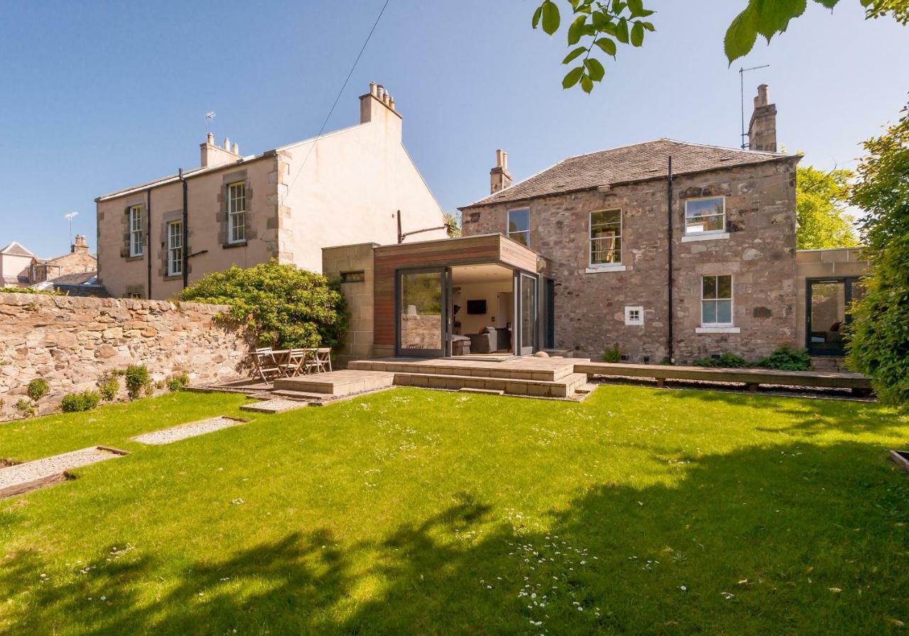 The Lochside House Residence エディンバラ エクステリア 写真