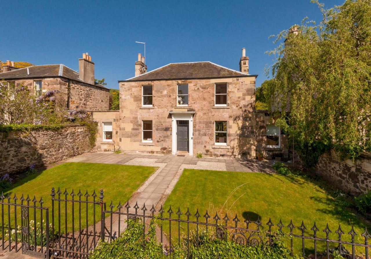 The Lochside House Residence エディンバラ エクステリア 写真