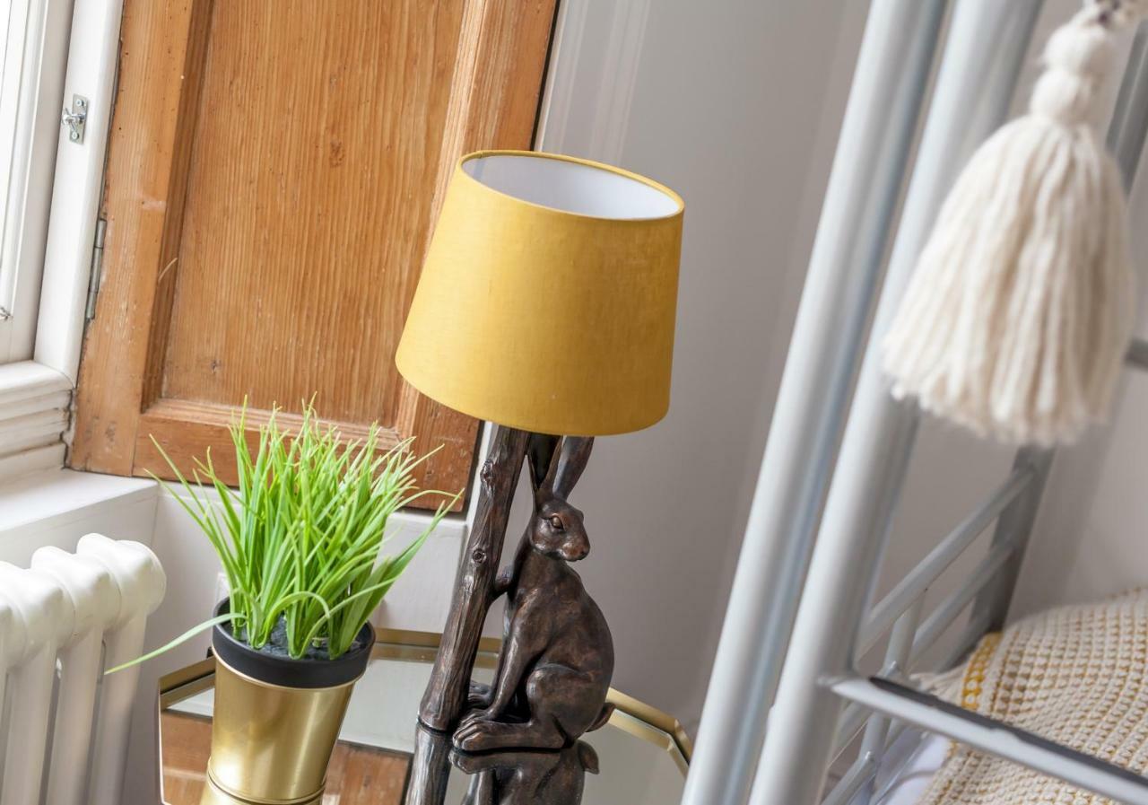 The Lochside House Residence エディンバラ エクステリア 写真