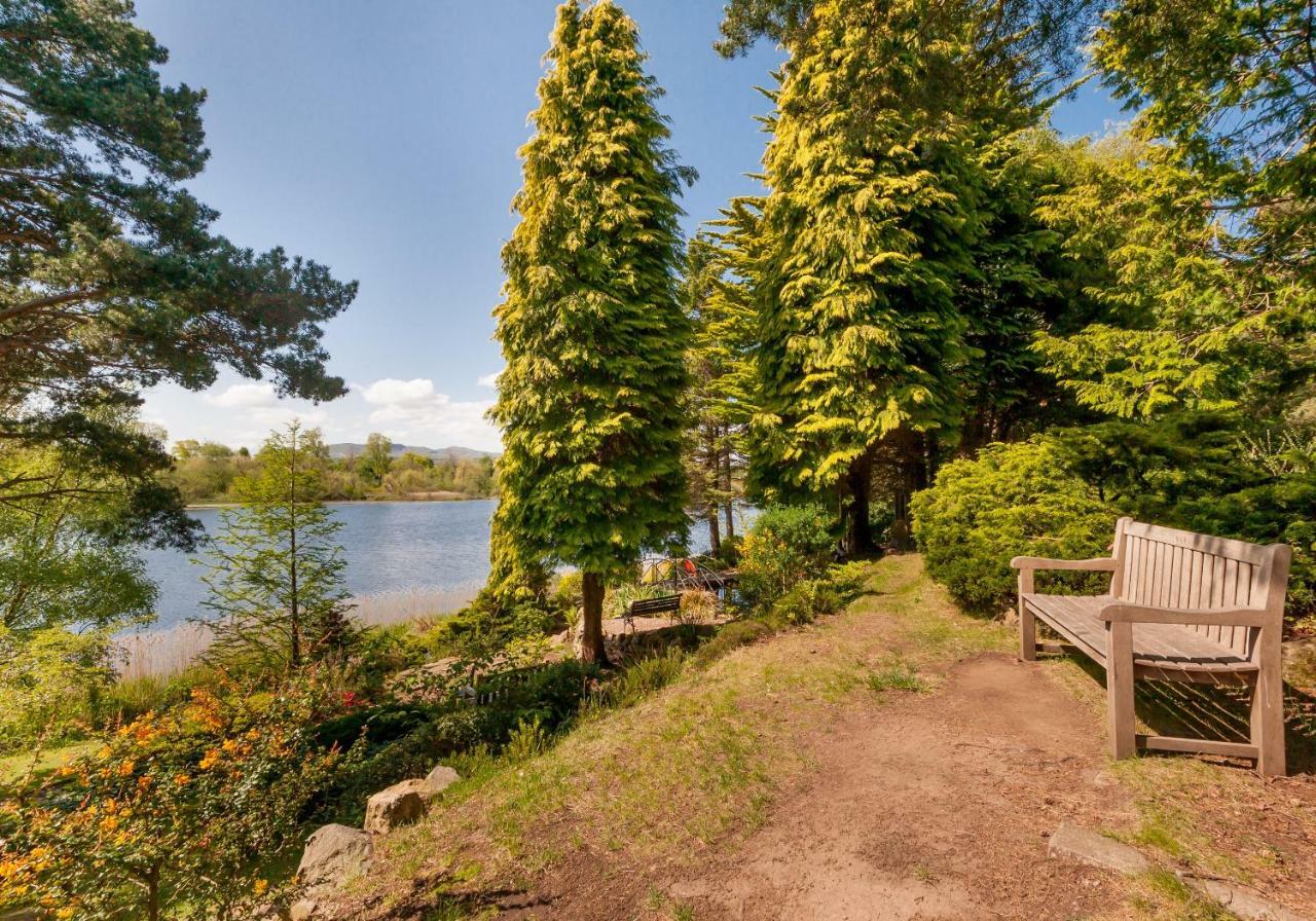 The Lochside House Residence エディンバラ エクステリア 写真